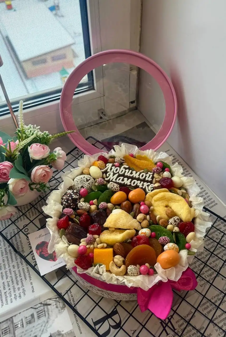 Вкусные подарки на 8 марта в Саратове - Подарки (Хобби и отдых) в Саратов