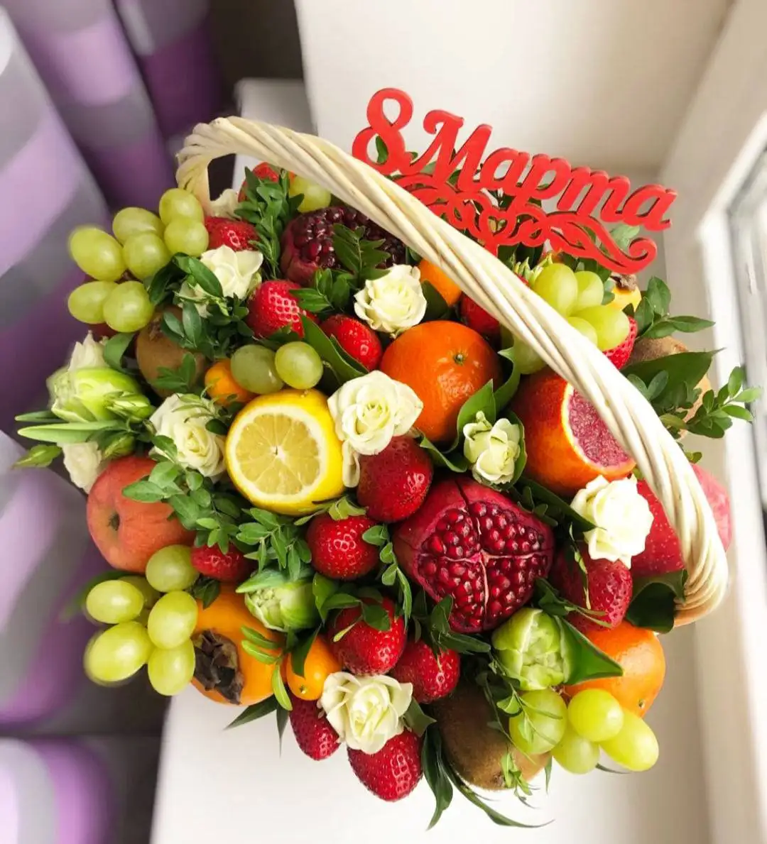 Вкусные подарки на 8 марта в Саратове - Подарки (Хобби и отдых) в Саратов