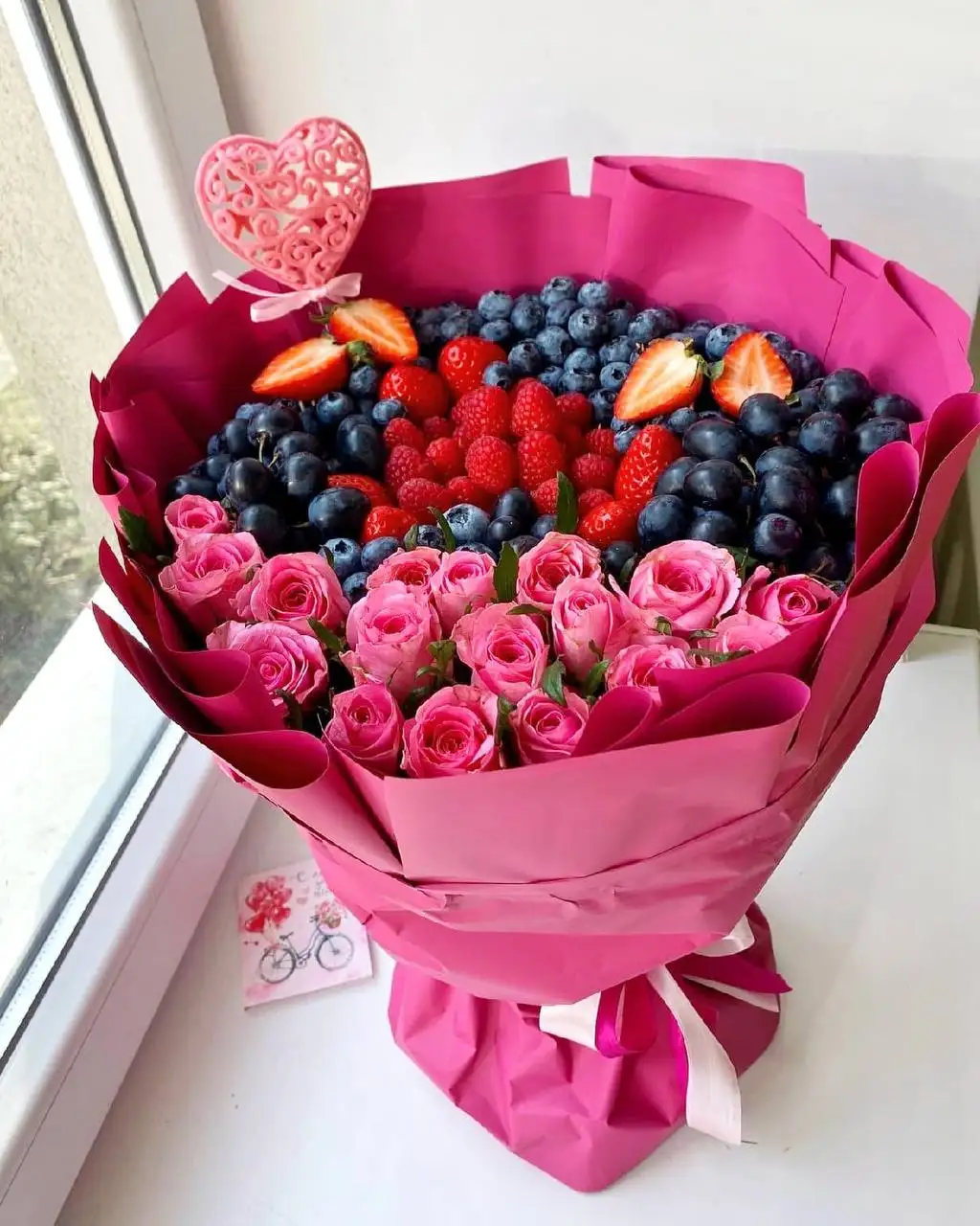 Вкусные подарки на 8 марта в Саратове - Подарки (Хобби и отдых) в Саратов