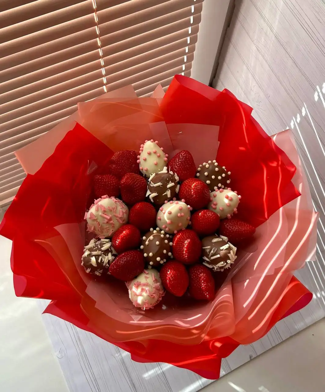 Вкусные подарки на 8 марта в Саратове - Подарки (Хобби и отдых) в Саратов