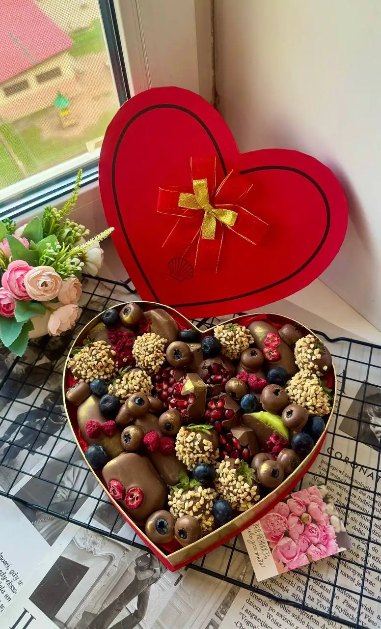 Вкусные подарки на 8 марта в Саратове - Подарки (Хобби и отдых) в Саратов