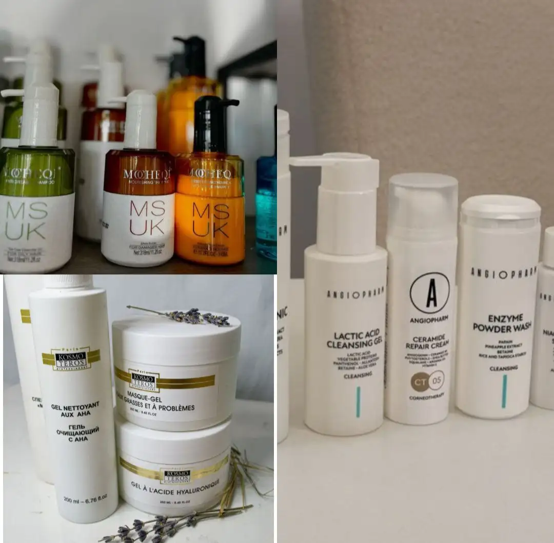 Косметика в салоне красоты Ламар'ка - Косметика (Красота и здоровье) в Саратов