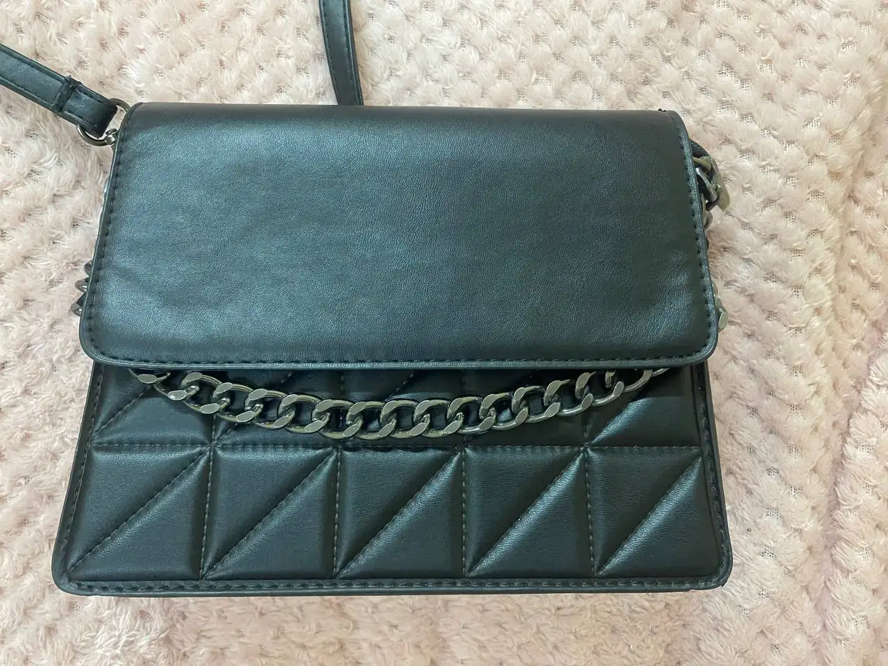 Женская сумка кросс боди через плечо из экокожи - Сумки и аксессуары (Одежда) в Саратов