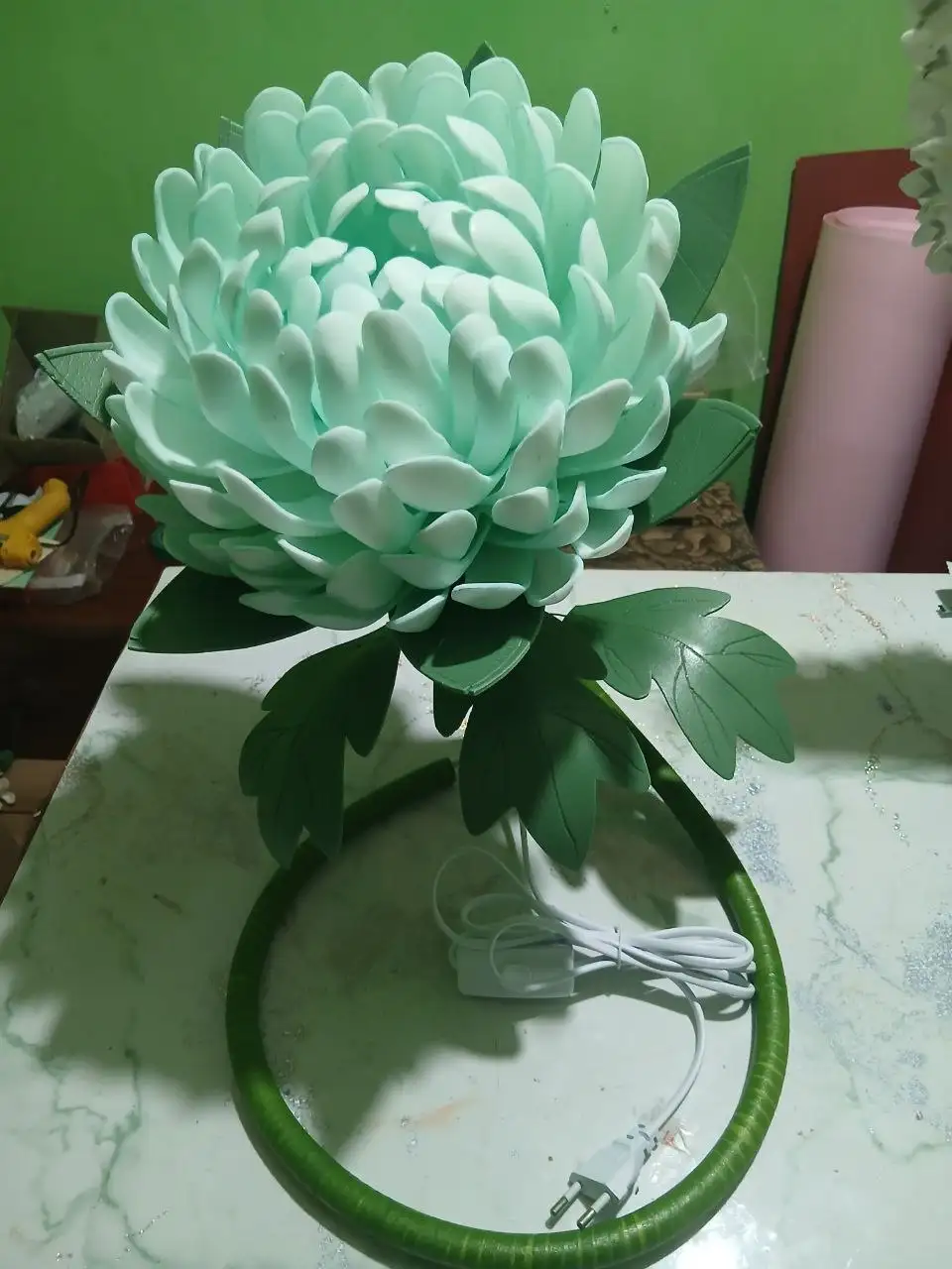 Светильники из изолона - Барахолка в Саратов