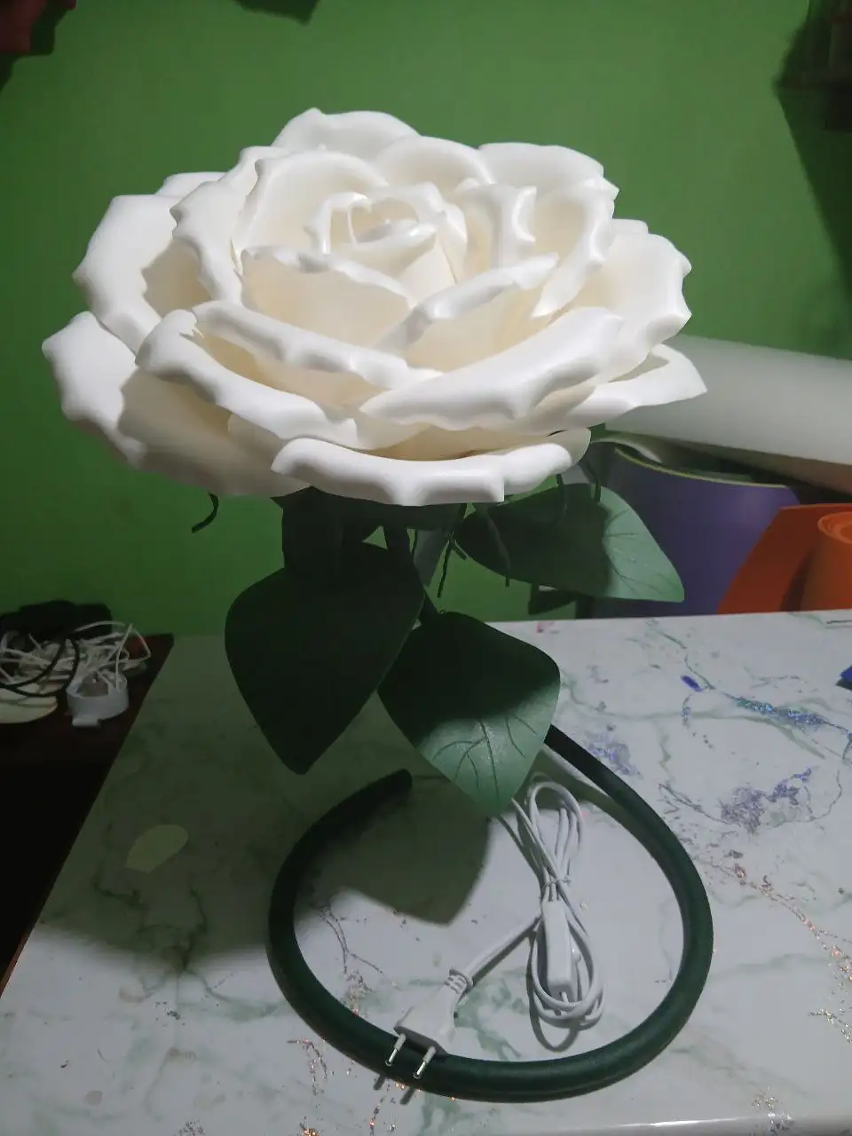 Светильники из изолона - Барахолка в Саратов