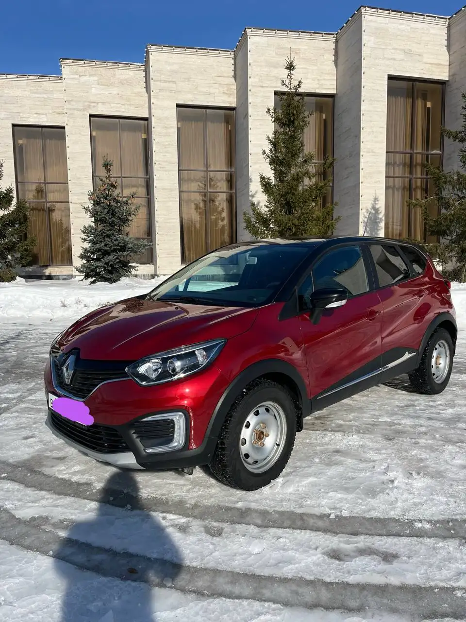 Продажа Рено Каптюр 2020 года - Легковые автомобили (Авто) в Саратов