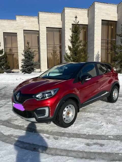 Продажа Рено Каптюр 2020 года - частное объявление в Саратов