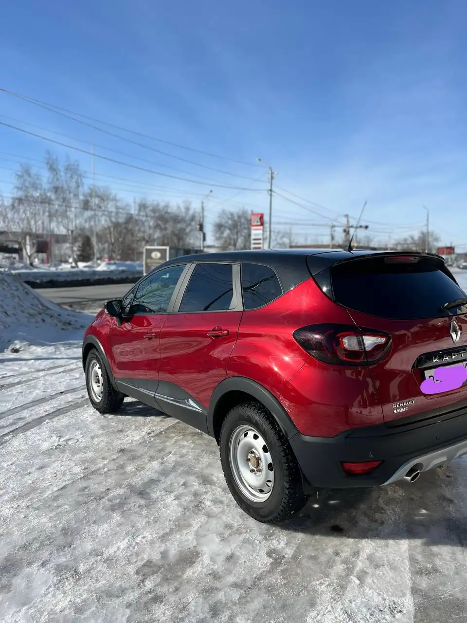 Продажа Рено Каптюр 2020 года - Легковые автомобили (Авто) в Саратов