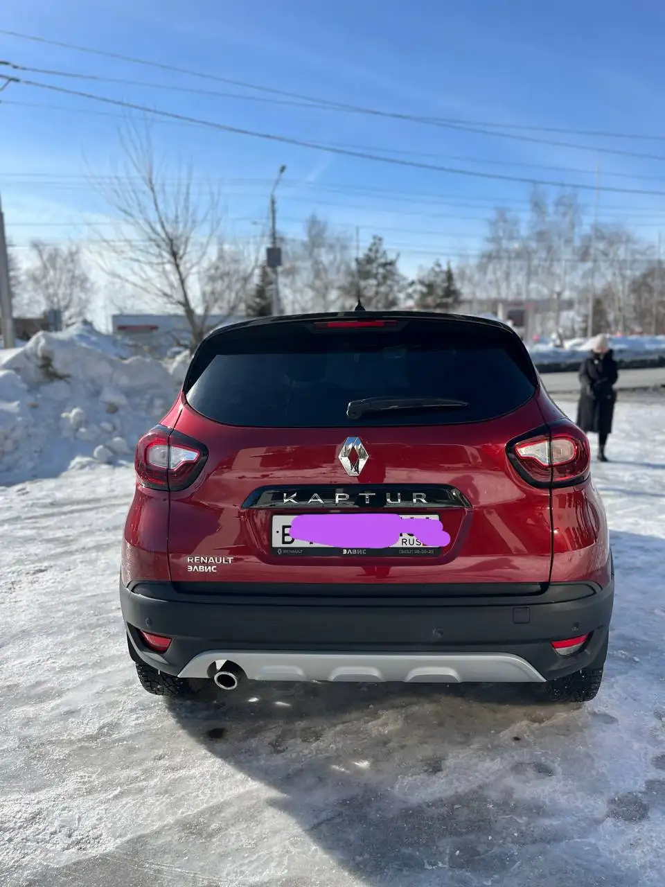 Продажа Рено Каптюр 2020 года - Легковые автомобили (Авто) в Саратов