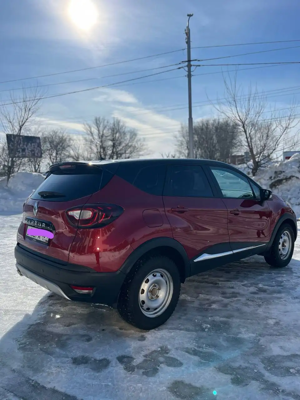Продажа Рено Каптюр 2020 года - Легковые автомобили (Авто) в Саратов