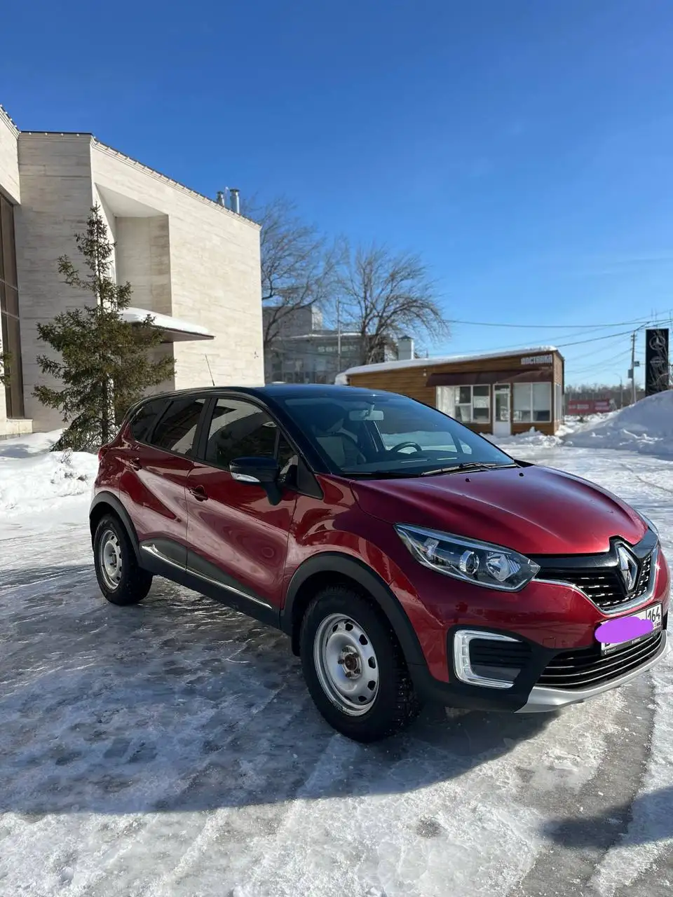 Продажа Рено Каптюр 2020 года - Легковые автомобили (Авто) в Саратов