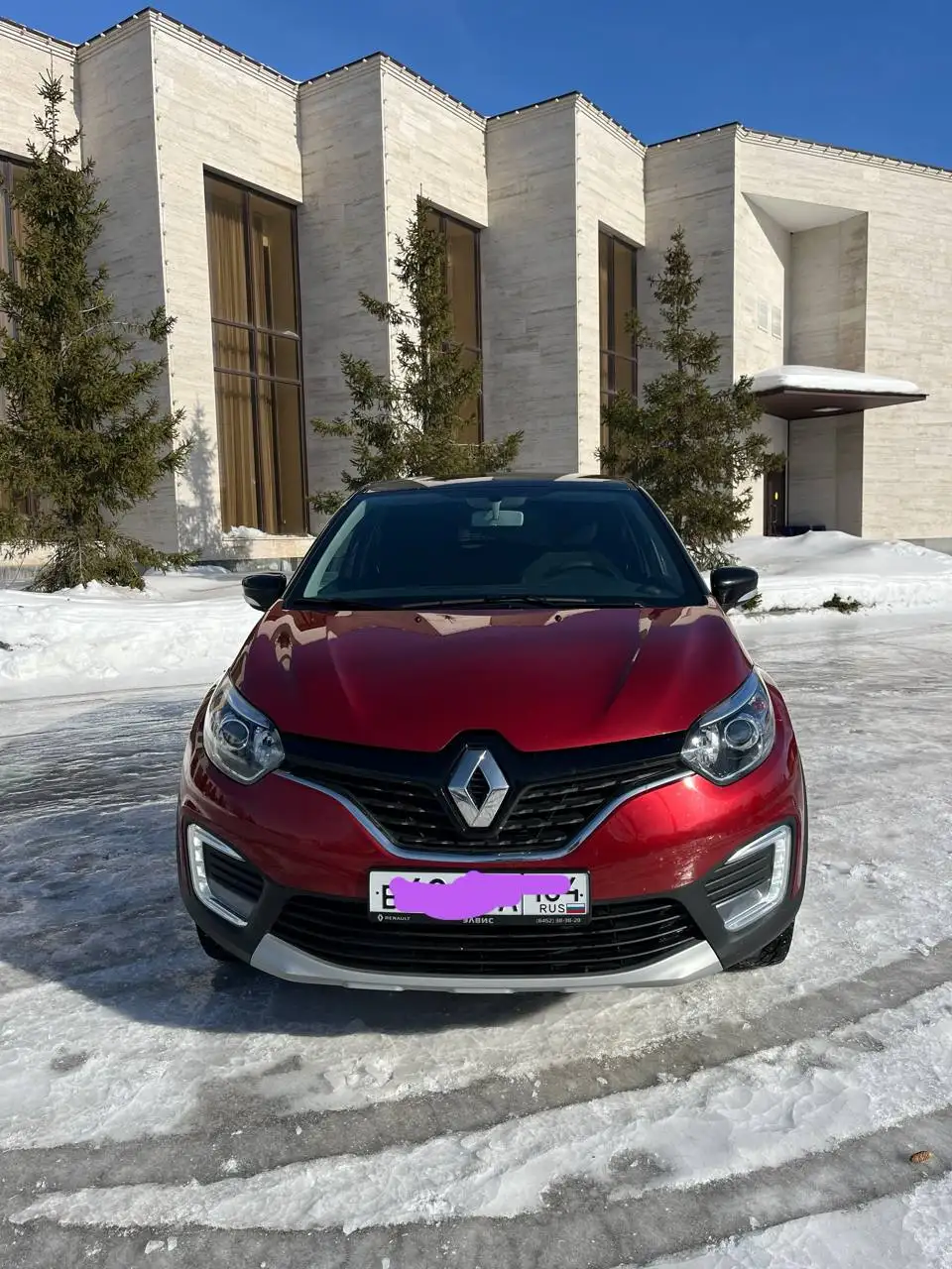 Продажа Рено Каптюр 2020 года - Легковые автомобили (Авто) в Саратов