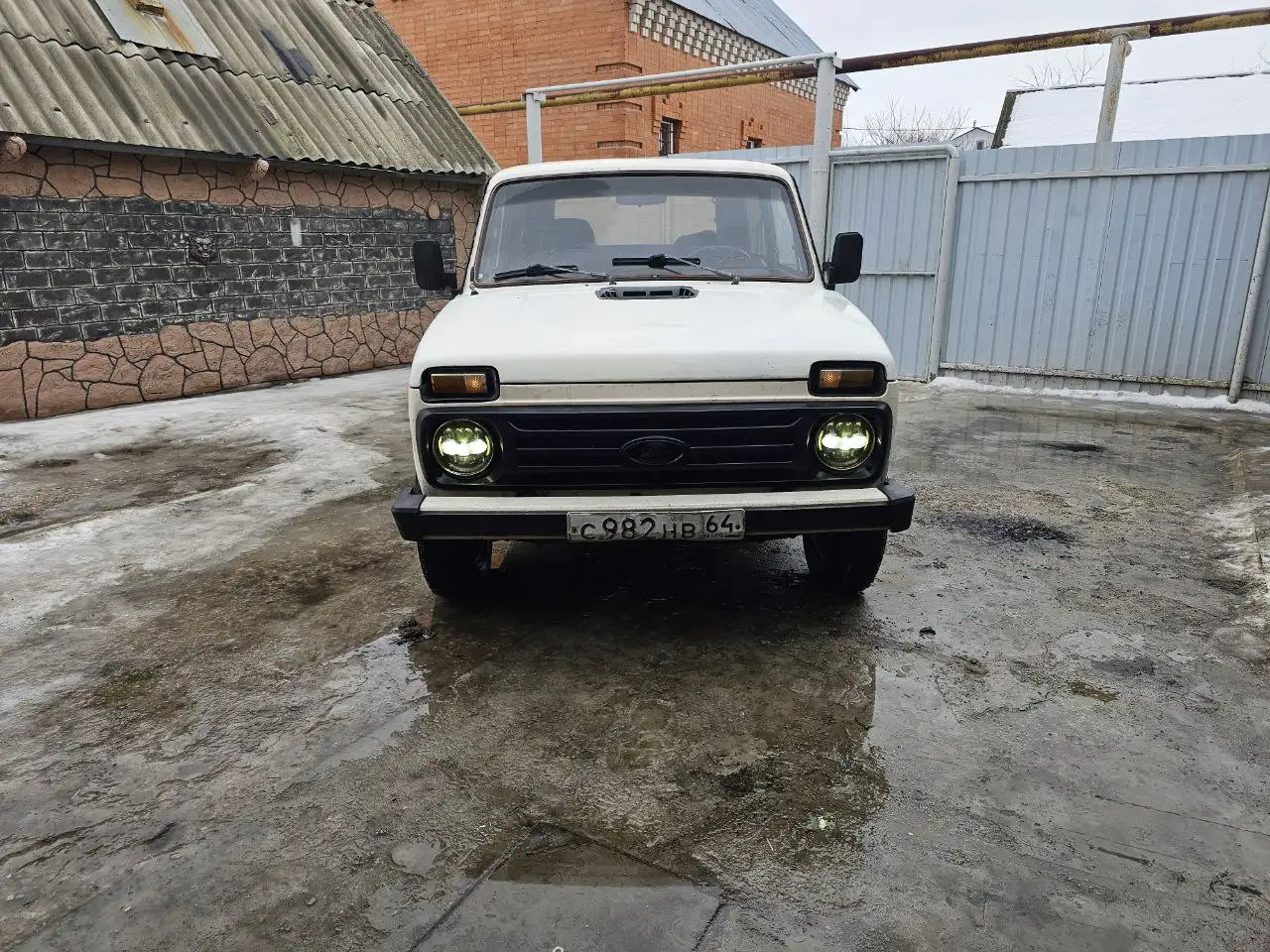Продажа LADA Niva Legend 4x4 1997 года - Легковые автомобили (Авто) в Саратов