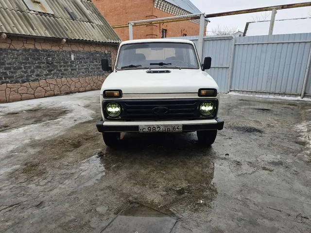 Продажа LADA Niva Legend 4x4 1997 года - частное объявление в Саратов
