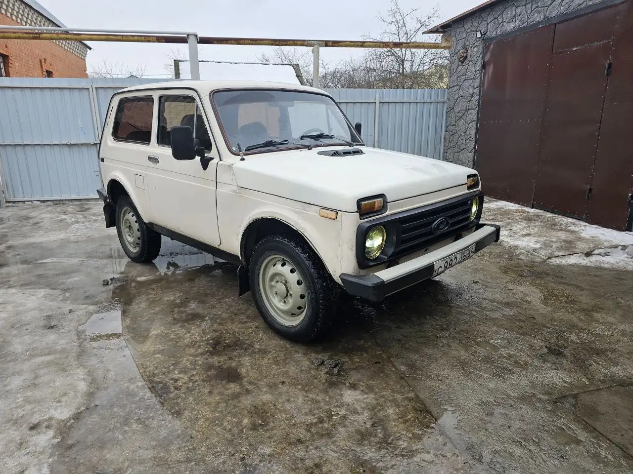 Продажа LADA Niva Legend 4x4 1997 года - Легковые автомобили (Авто) в Саратов