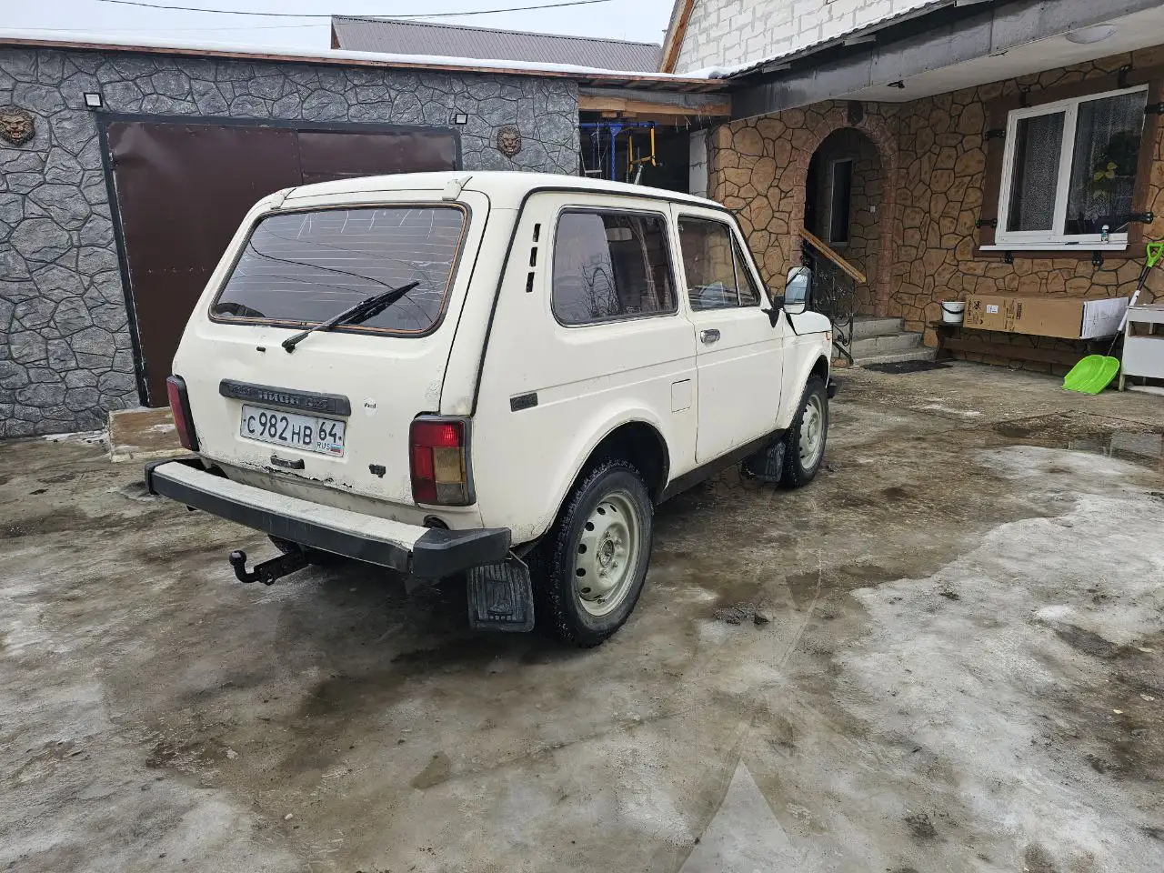 Продажа LADA Niva Legend 4x4 1997 года - Легковые автомобили (Авто) в Саратов