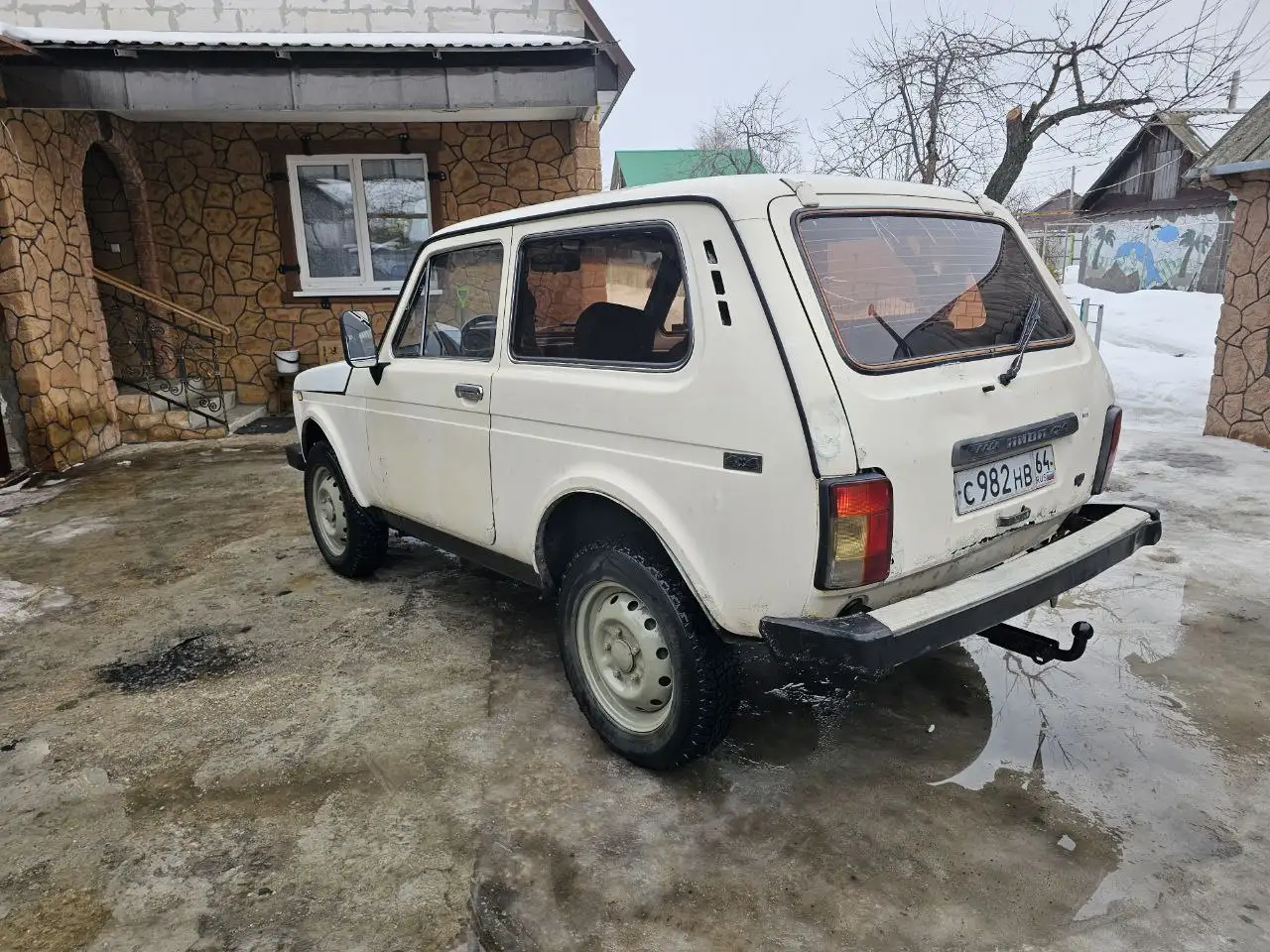 Продажа LADA Niva Legend 4x4 1997 года - Легковые автомобили (Авто) в Саратов