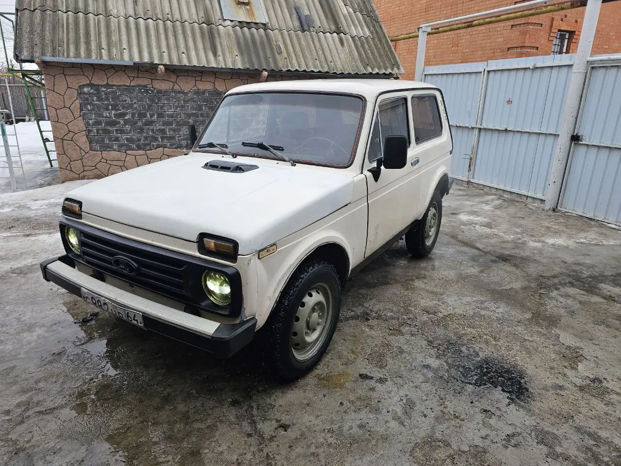 Продажа LADA Niva Legend 4x4 1997 года - Легковые автомобили (Авто) в Саратов