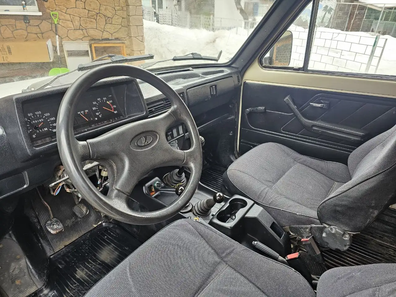 Продажа LADA Niva Legend 4x4 1997 года - Легковые автомобили (Авто) в Саратов
