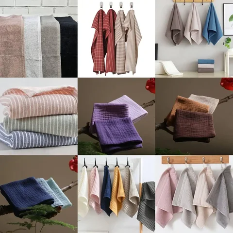 Полотенца для кухни разных видов - Семена и рассада в Саратов