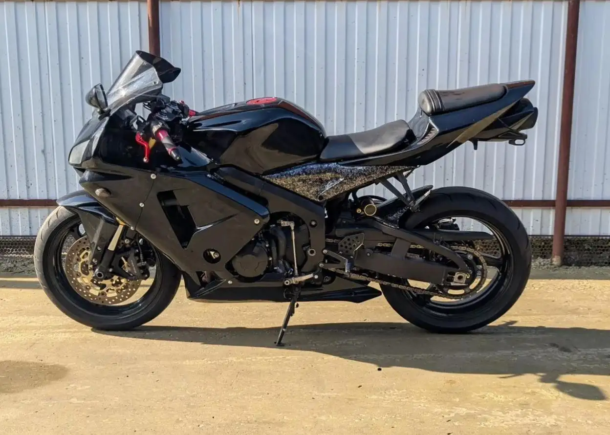 Продажа Honda CBR 600RR - Мотоциклы (Авто) в Саратов