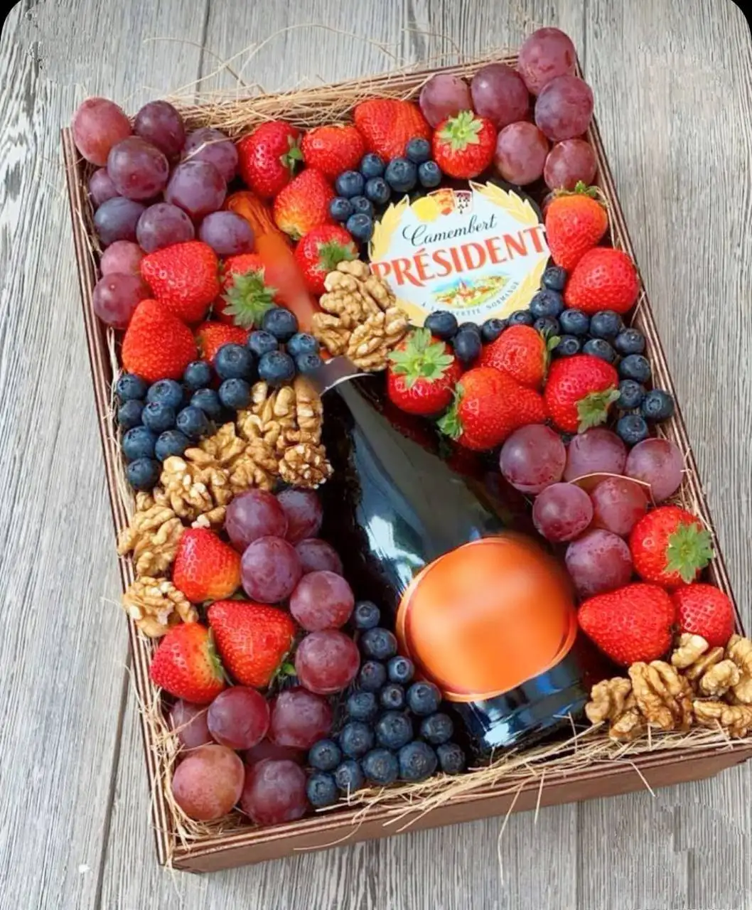 Клубника в шоколаде к 8 марта - Кулинарные услуги (Услуги) в Саратов