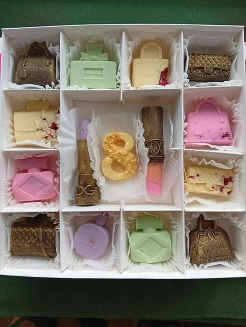 Шоколад ручной работы к 8 марта - Кондитерские принадлежности в Саратов