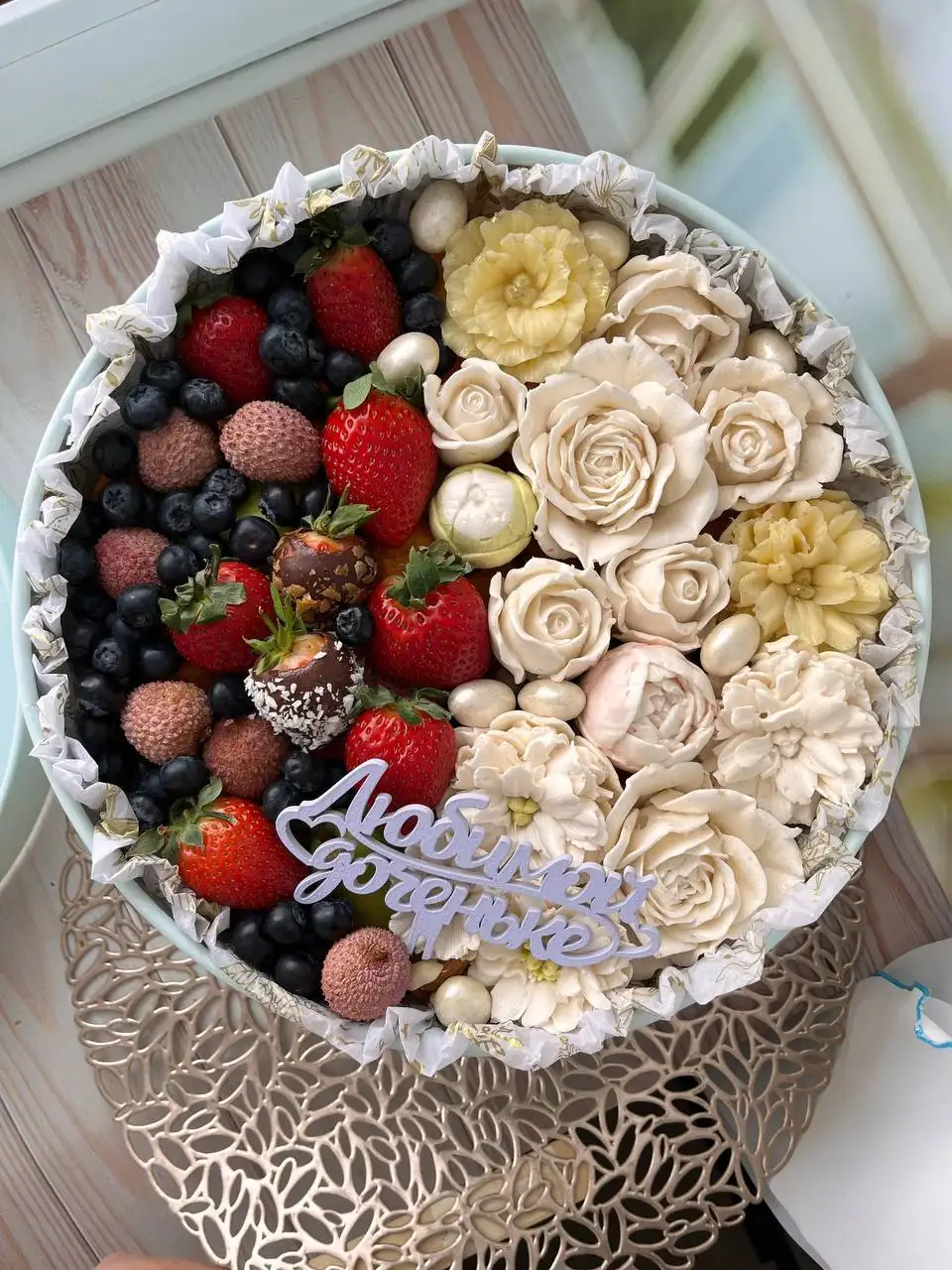 Вкусный подарок на 8 марта - Подарки (Барахолка) в Саратов