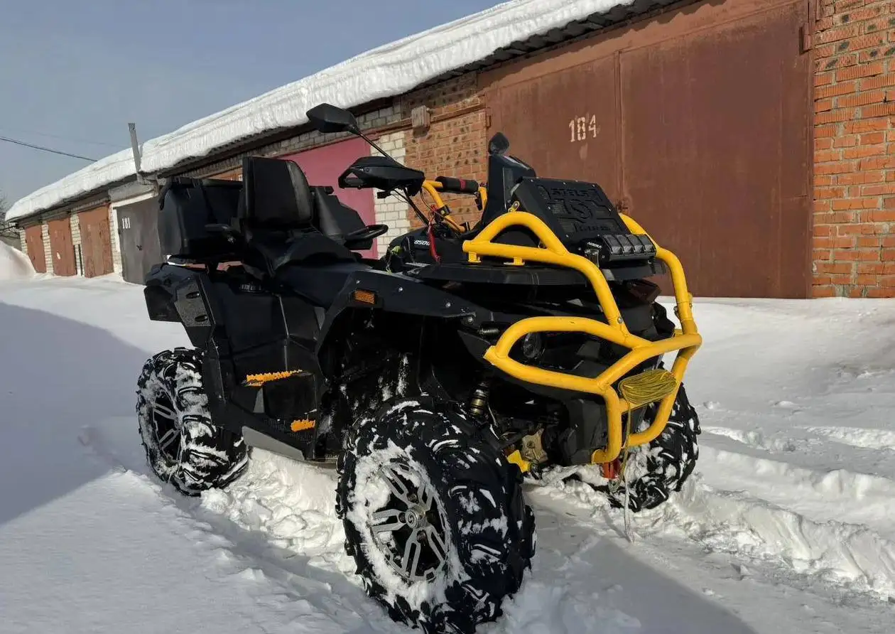 Продажа мотоцикла Stels Guepard 850 2016 г. - Мотоциклы (Авто) в Саратов