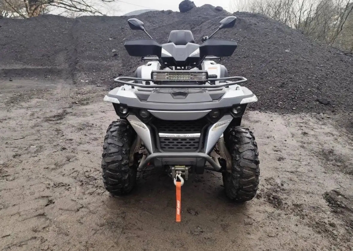 Продам квадроцикл Linhai 550 L4х4 - Квадроциклы (Авто) в Саратов