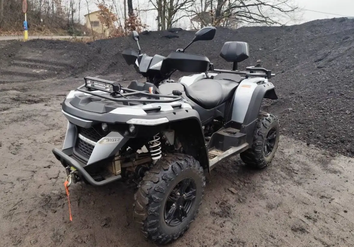 Продам квадроцикл Linhai 550 L4х4 - Квадроциклы (Авто) в Саратов