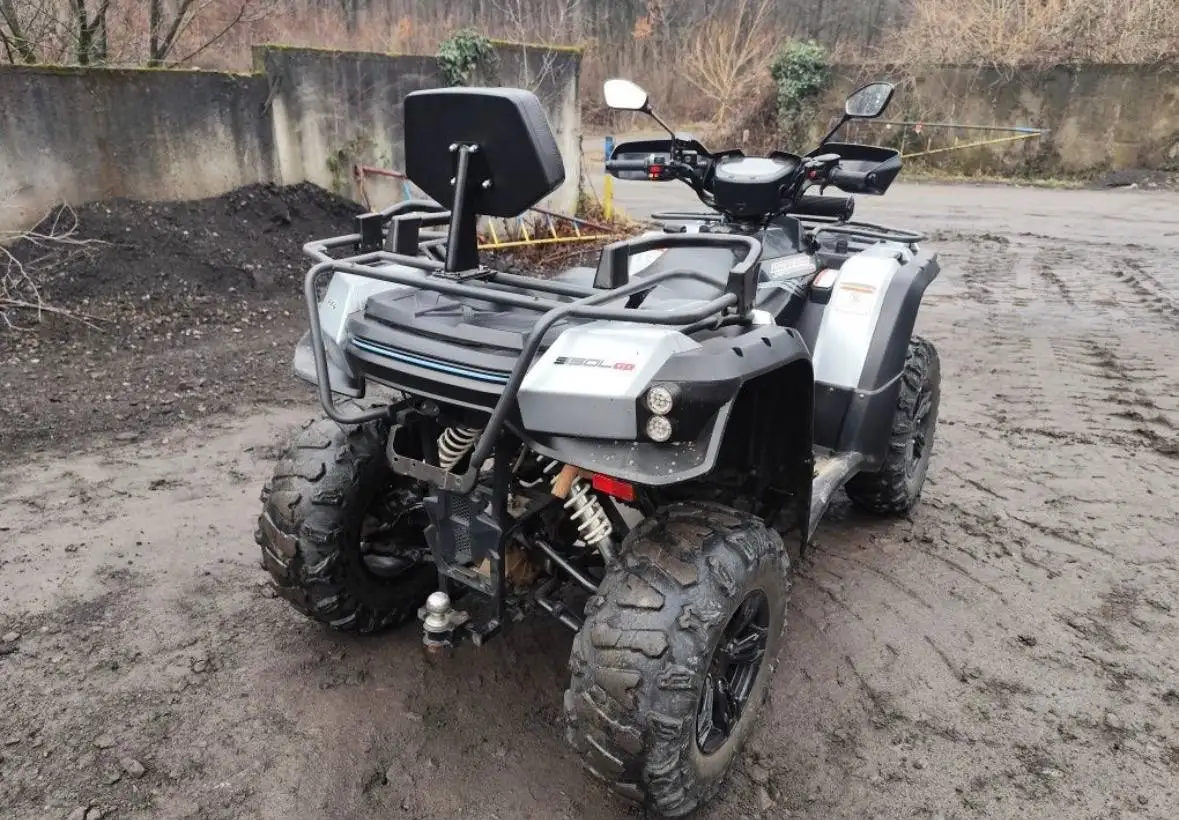 Продам квадроцикл Linhai 550 L4х4 - Квадроциклы (Авто) в Саратов