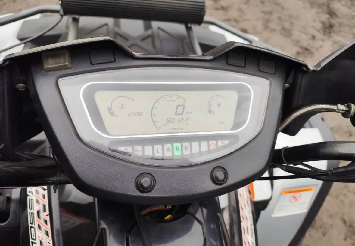 Продам квадроцикл Linhai 550 L4х4 - Квадроциклы (Авто) в Саратов