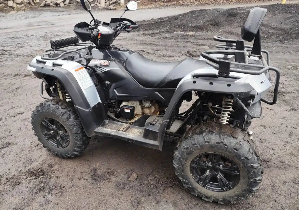 Продам квадроцикл Linhai 550 L4х4 - Квадроциклы (Авто) в Саратов