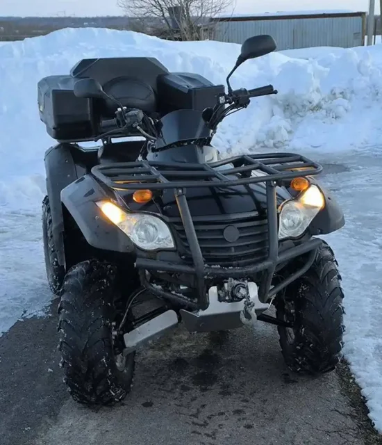 Продажа квадроцикла CF Moto X5 Classic 2013 года - Внедорожники в Саратов