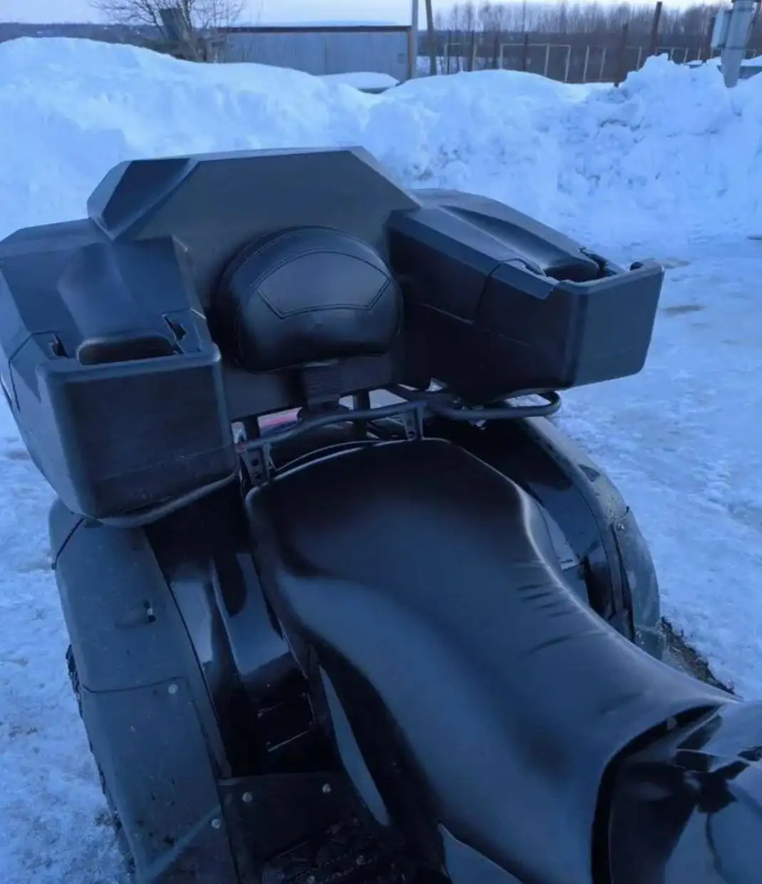 Продажа квадроцикла CF Moto X5 Classic 2013 года - Квадроциклы (Авто) в Саратов