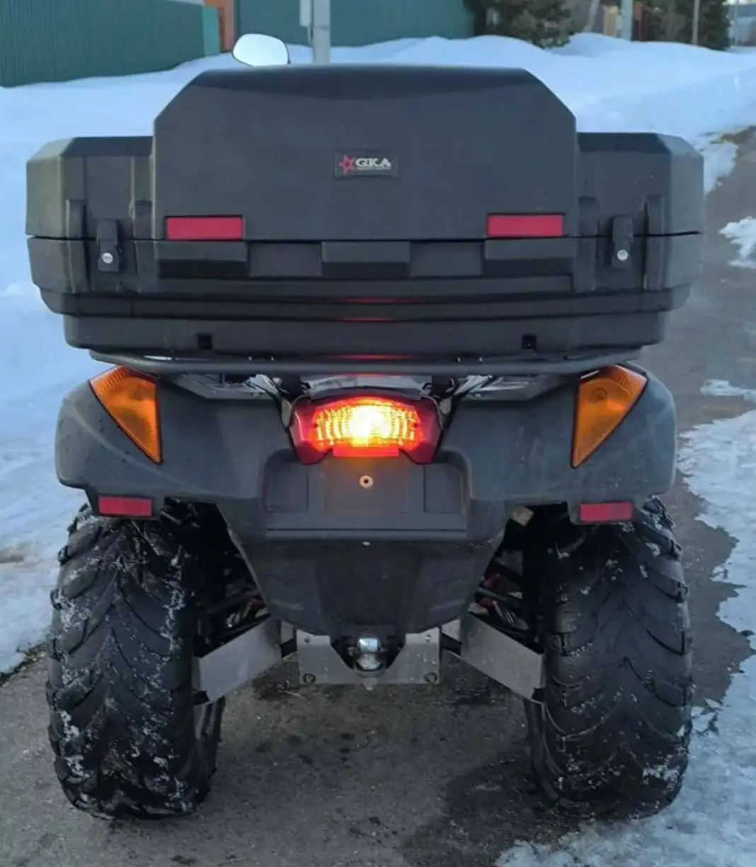 Продажа квадроцикла CF Moto X5 Classic 2013 года - Квадроциклы (Авто) в Саратов