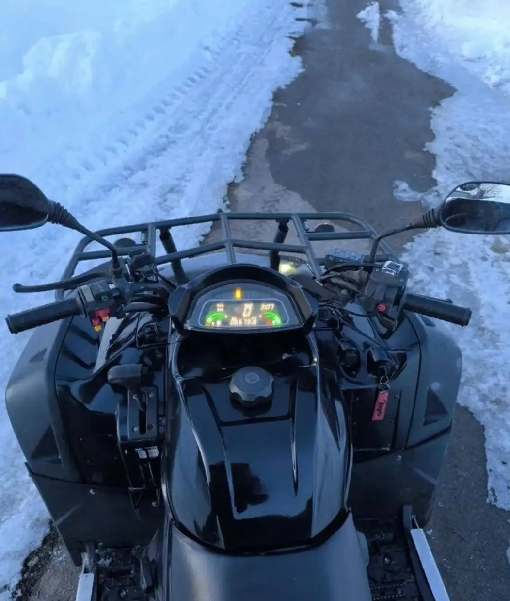 Продажа квадроцикла CF Moto X5 Classic 2013 года - Квадроциклы (Авто) в Саратов