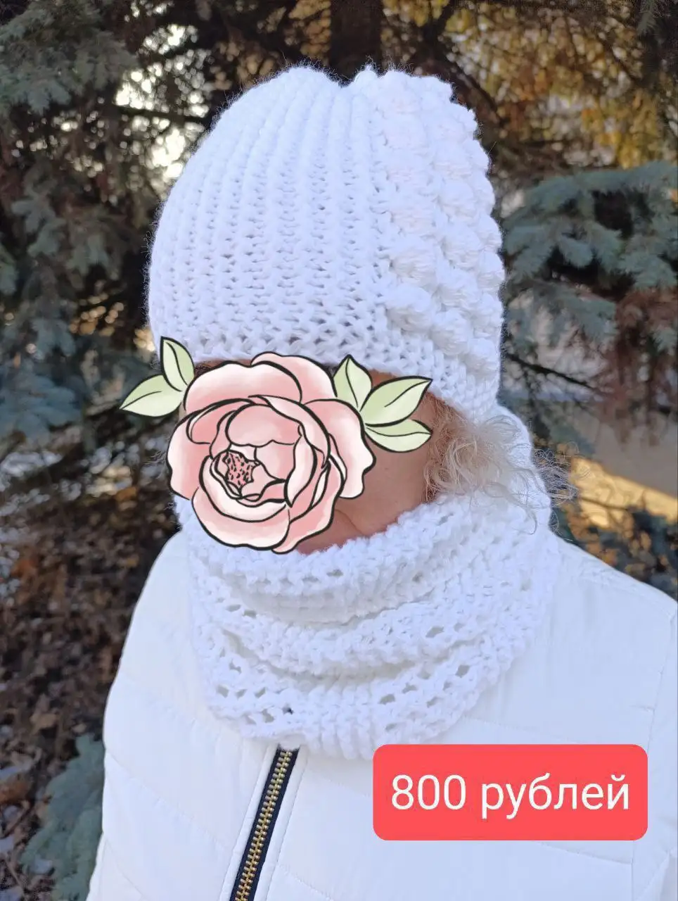 Изделия ручной работы из шерсти и акрила - Рукоделие (Хобби и отдых) в Донецк