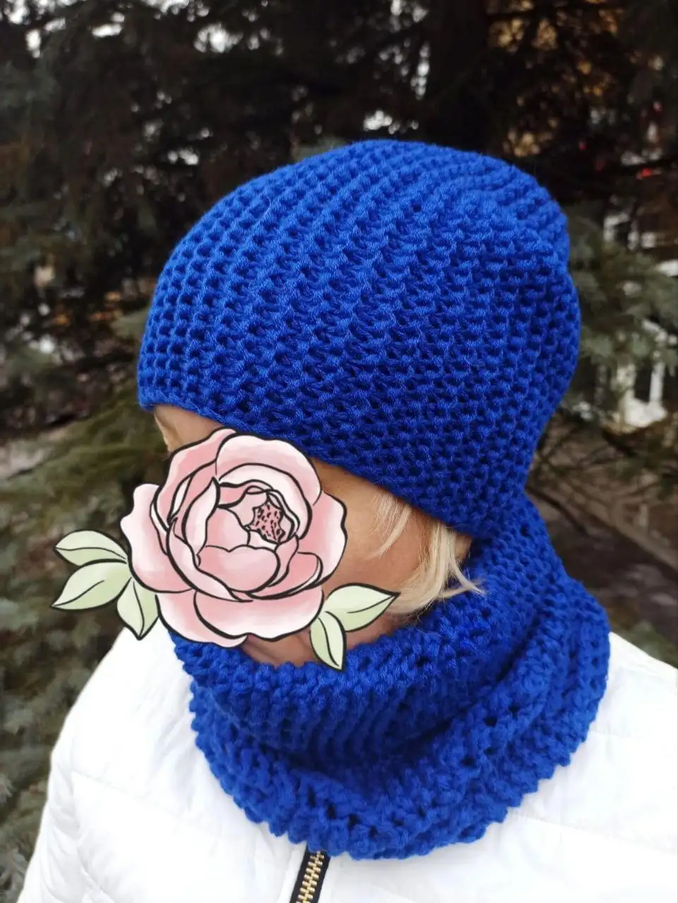 Изделия ручной работы из шерсти и акрила - Рукоделие (Хобби и отдых) в Донецк