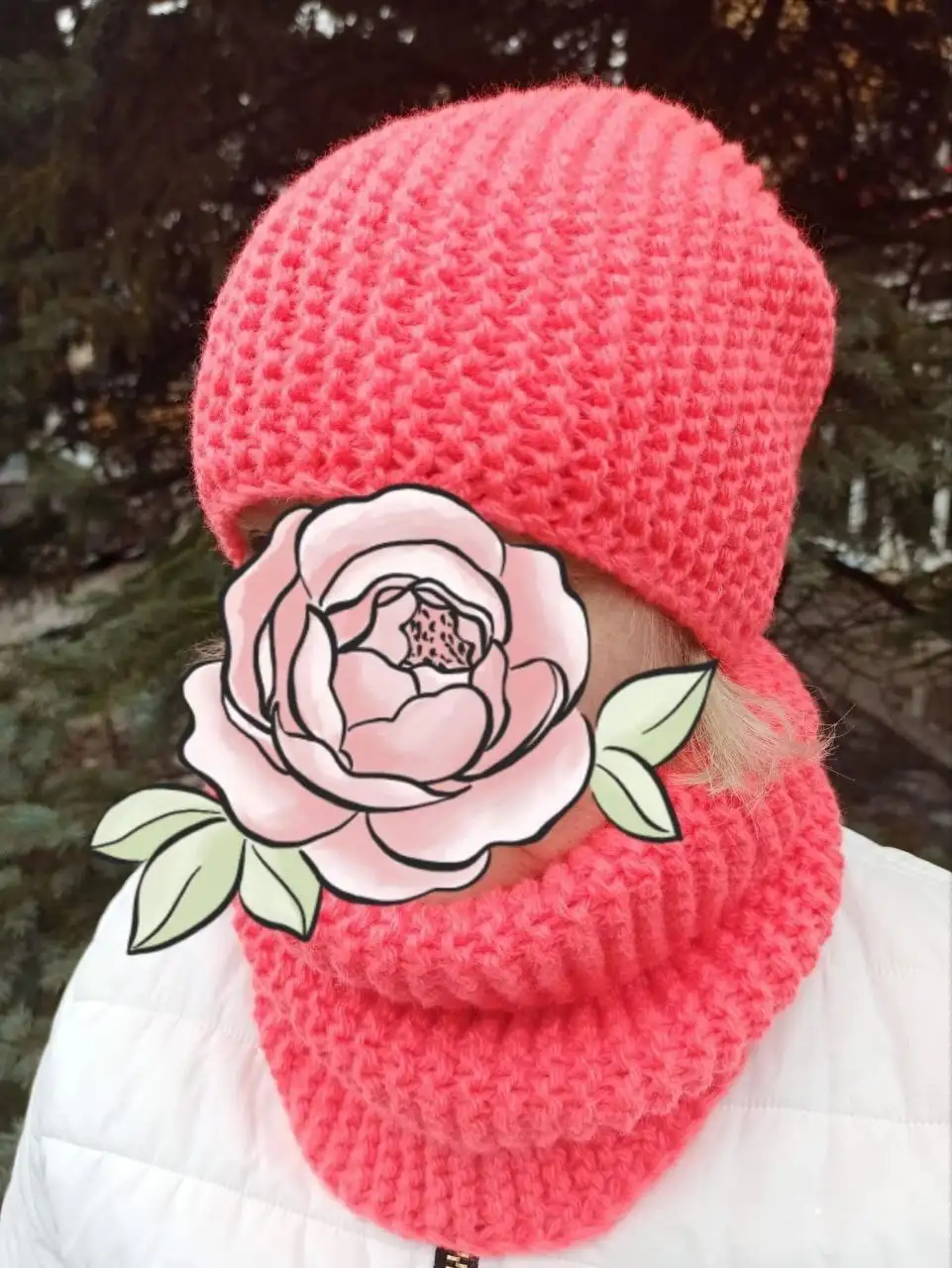 Изделия ручной работы из шерсти и акрила - Рукоделие (Хобби и отдых) в Донецк