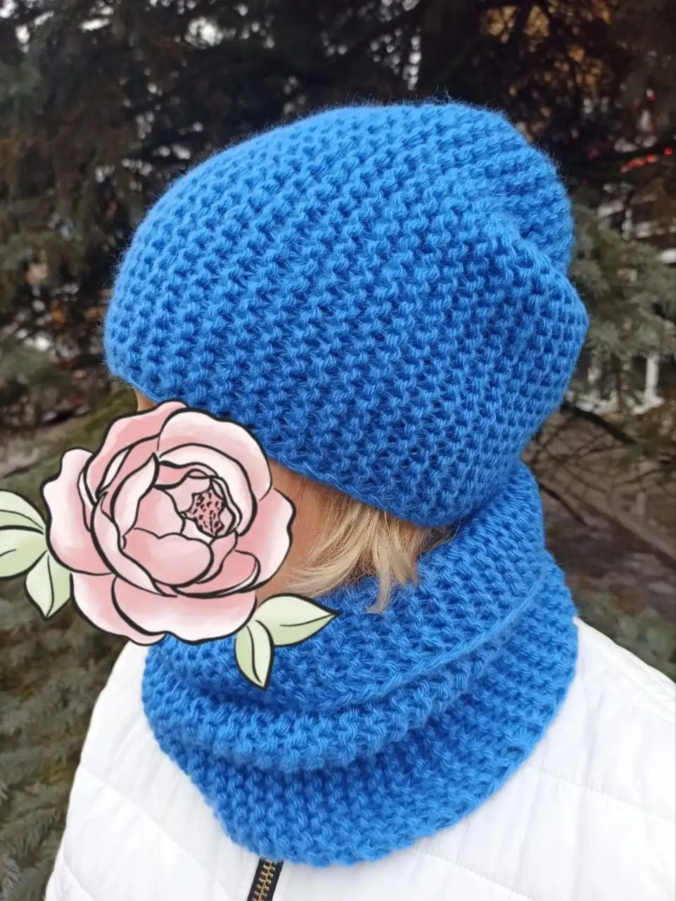 Изделия ручной работы из шерсти и акрила - Рукоделие (Хобби и отдых) в Донецк