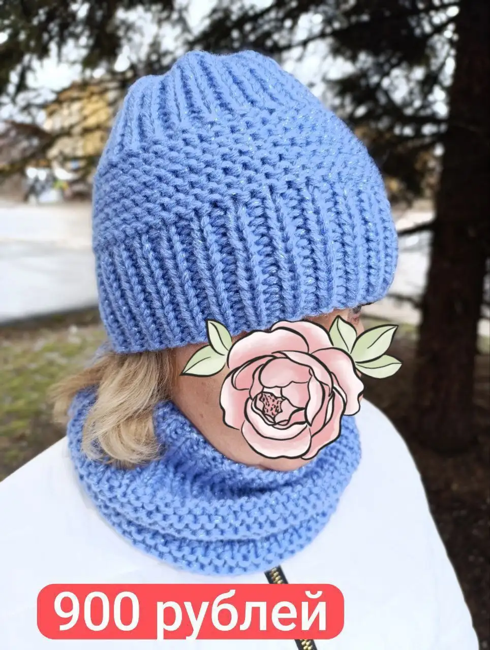 Изделия ручной работы из шерсти и акрила - Рукоделие (Хобби и отдых) в Донецк