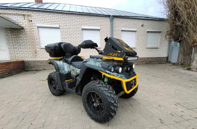 Продажа мотовездехода Русская Механика РМ 800 2018 года - Растения/рассада в Саратов