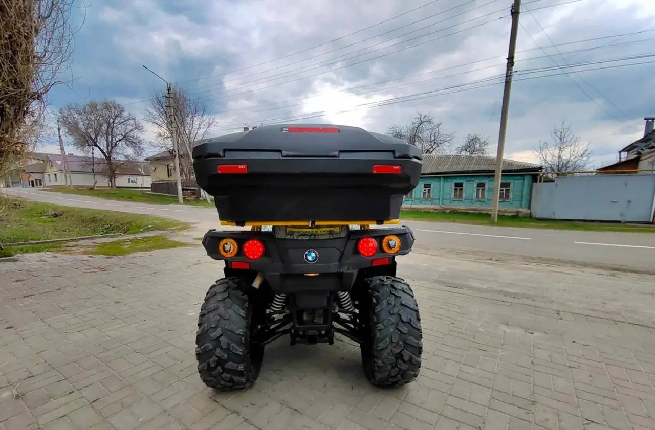 Продажа мотовездехода Русская Механика РМ 800 2018 года - Мотовездеходы/Квадроциклы (Хобби и отдых) в Саратов