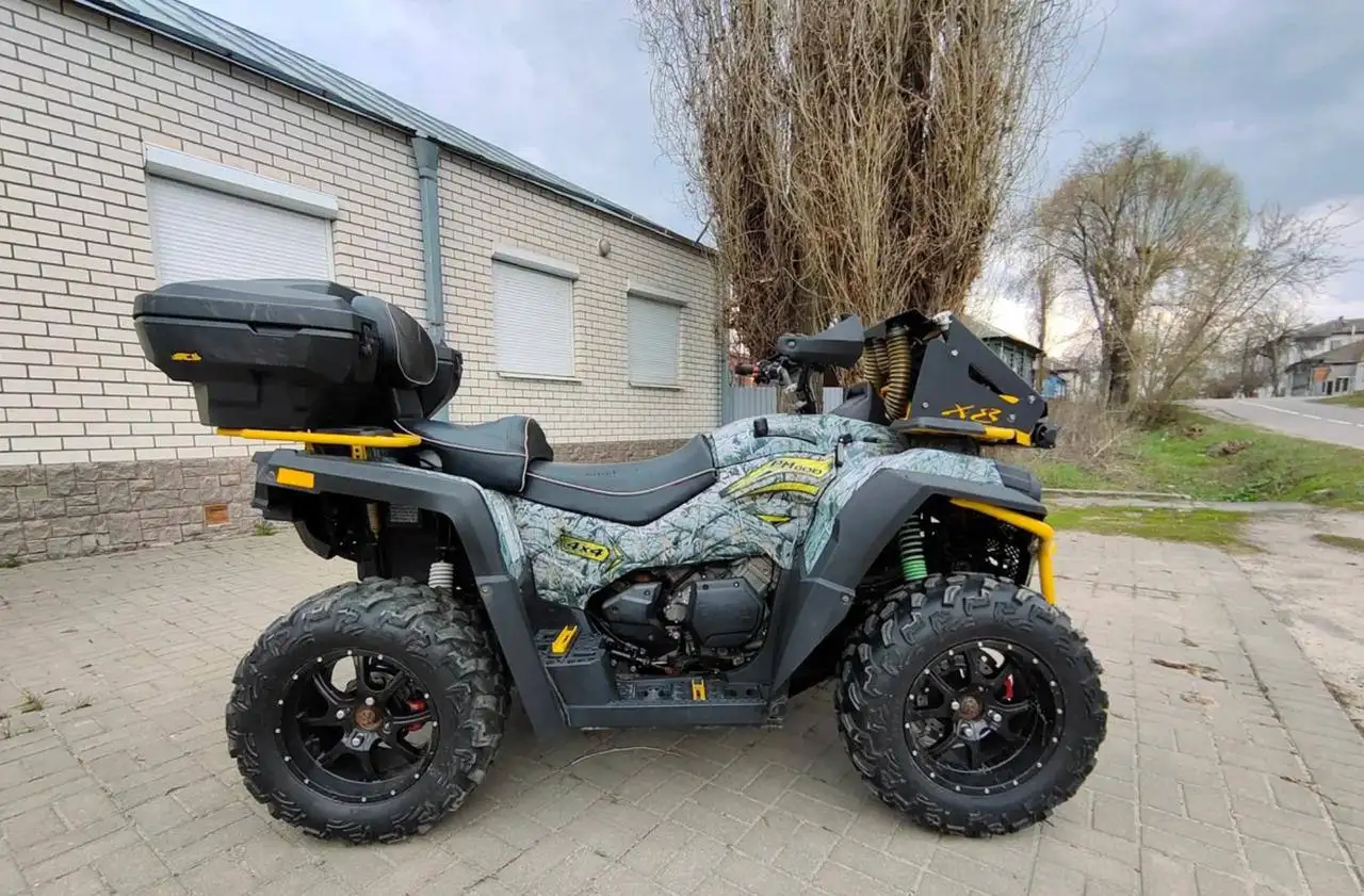 Продажа мотовездехода Русская Механика РМ 800 2018 года - Мотовездеходы/Квадроциклы (Хобби и отдых) в Саратов