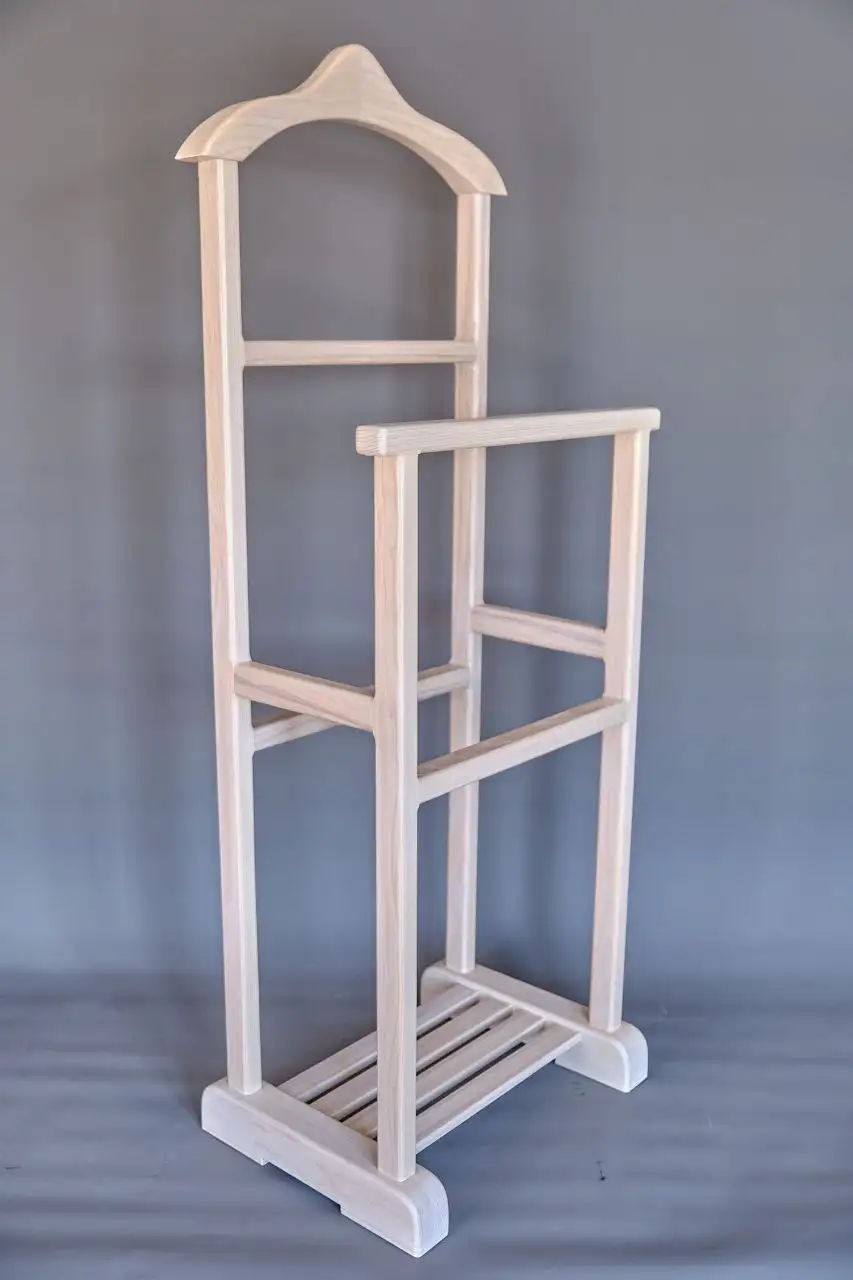 Напольная вешалка из ясеня - Мебель (Для дома и дачи) в Саратов