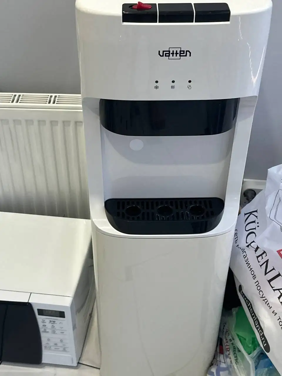 Кулер в идеальном состоянии - Для дома и дачи в Саратов