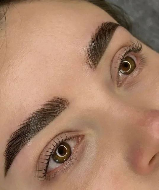 Процедуры коррекции бровей и ресниц, перманентный макияж - IT-услуги в Саратов