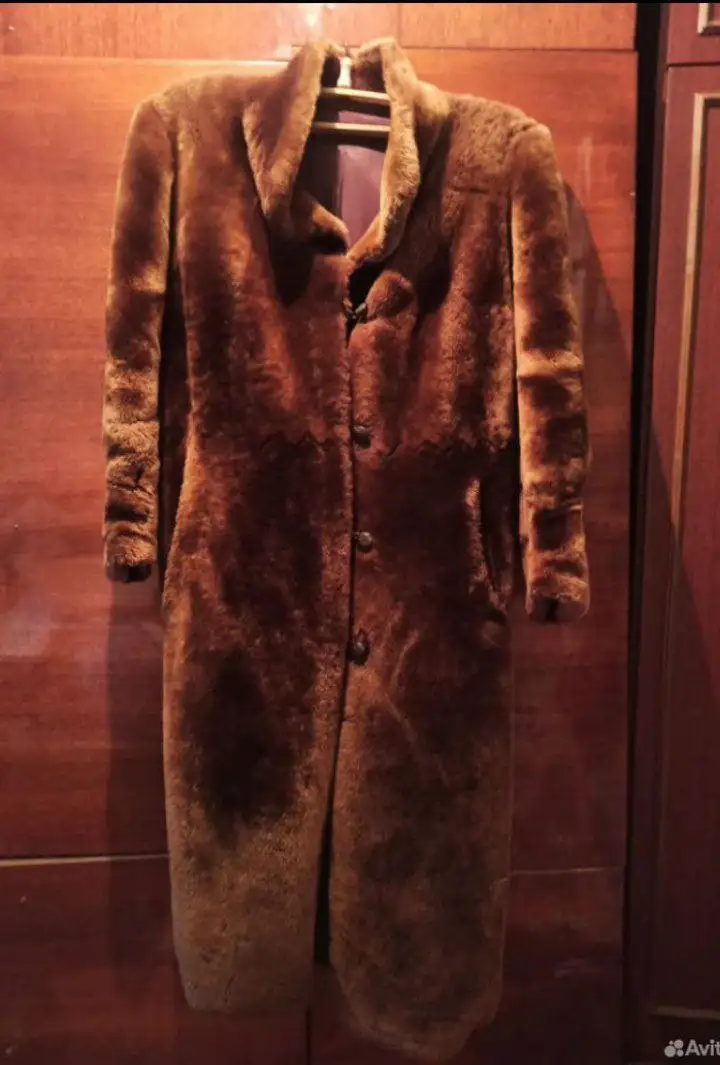 Продам шубу из мутона размер 50-52 - Верхняя одежда (Одежда) в Энгельс